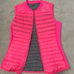 Lightweight golf/lifestyle vest fun